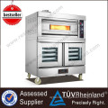 Restaurant Professional Gas Deck Oven 2-Trays